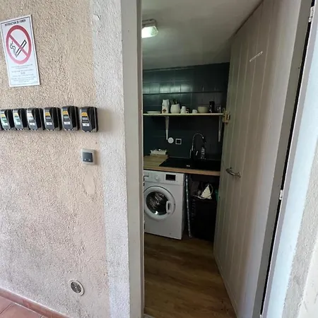 Loft Rotonde Wifi Clim Smart Tv Rue Calme Апартаменты *